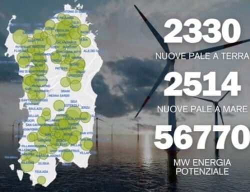 Sardegna e transizione energetica Martina Secci 2 DA Linguistico tedesco