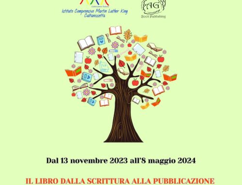 L’Istituto Comprensivo “M. L. King” di Caltanissetta nella rosa dei finalisti al Premio nazionale “Maggio dei Libri” organizzato da Cepell e Ministero della Cultura