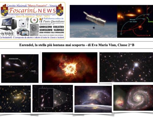 Earendel, la stella più lontana mai scoperta