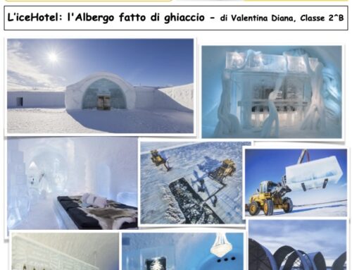 L’iceHotel: l’Albergo fatto di ghiaccio