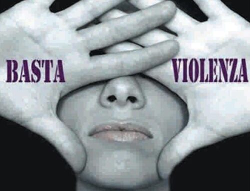 25  Novembre,giornata internazionale per l’eliminazione della violenza sulle donne