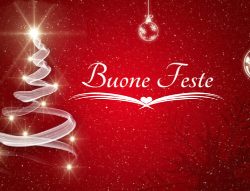 Buone Feste dalla III A Plesso Centro