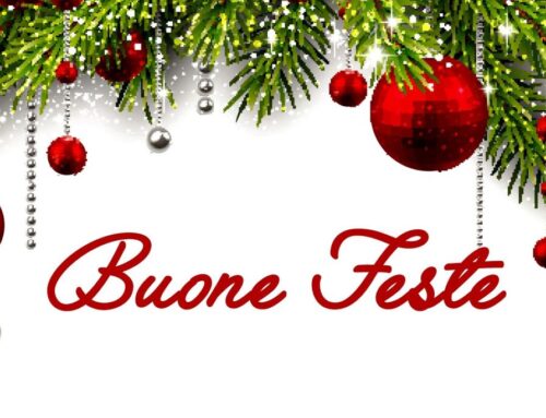 Auguri dalla III B del Plesso Centro