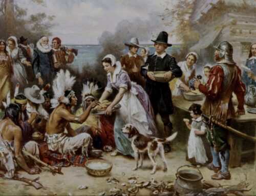 E se non ti piace il tacchino cosa si può mangiare il giorno del ringraziamento in America? Origini e tradizioni del Thanksgiving. Claudia Tugulu 4DB, inviata dall’America