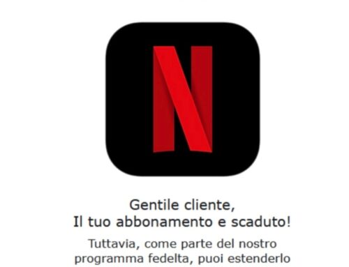 LA TRUFFA DI NETFLIX