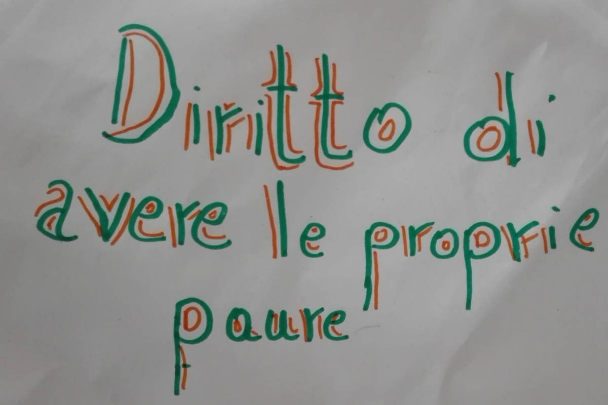 LE MIE PAURE – Il Punto Quotidiano