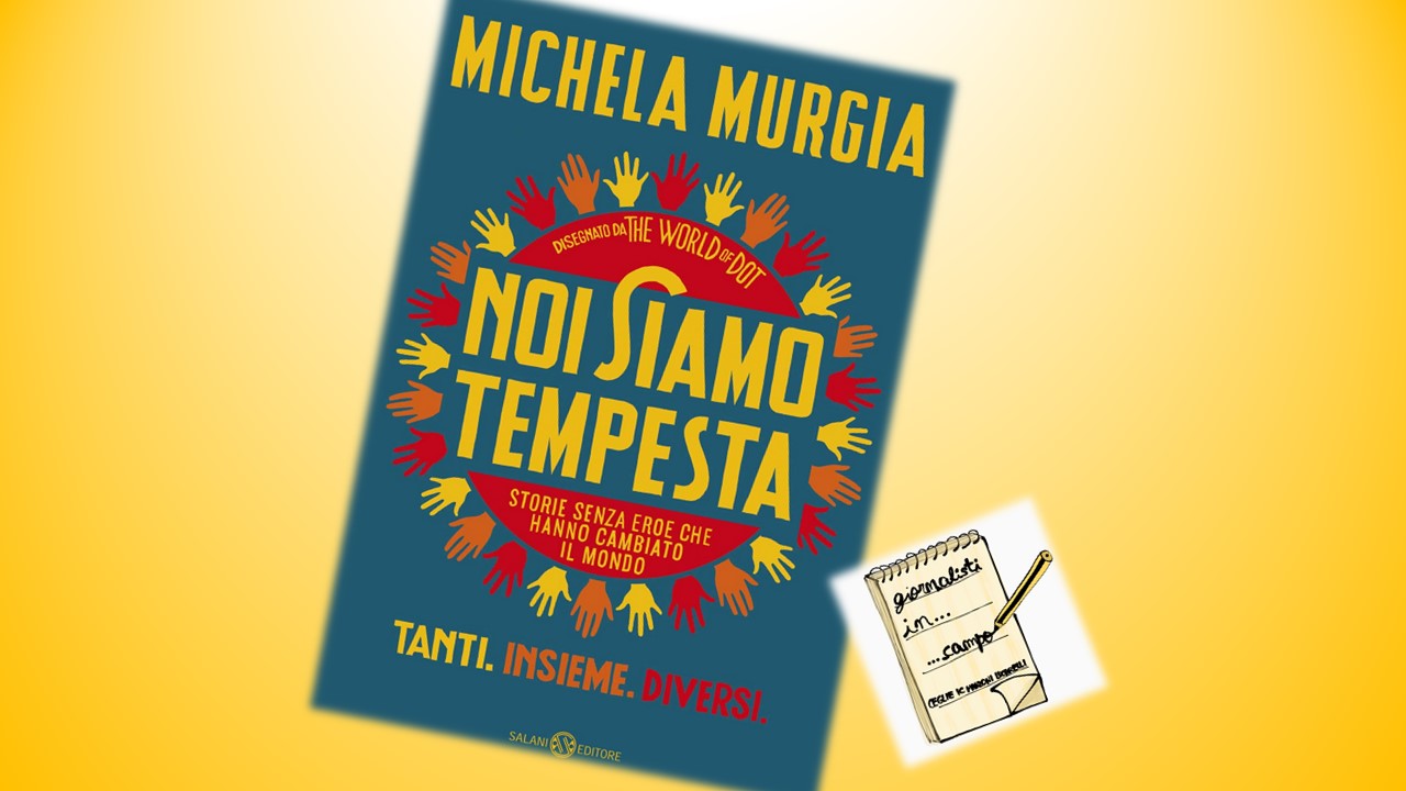 Noi siamo tempesta by Michela Murgia