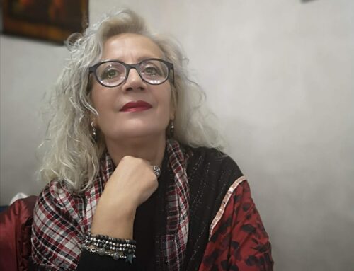 Una poesia, un’intervista: Mariapia Giulivo