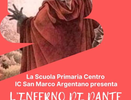 Pon Italiano Primaria Plesso Centro “L’Inferno di Dante”