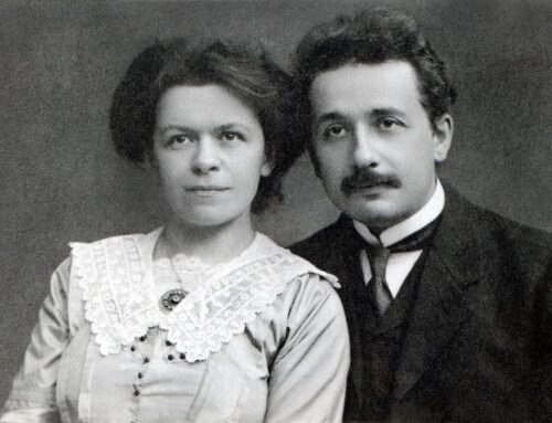 Mileva Marić: una vita all’ombra di Einstein? Viola Collu 2DA Linguistico Tedesco