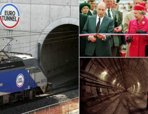 L’Eurotunnel: un’opera strategica