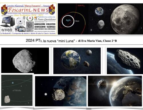 2024 PT5, la nuova “mini Luna”