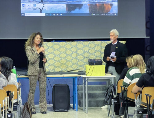 L’educazione di genere “Crea un logo per la parità” al Liceo Artistico di Sessa Aurunca