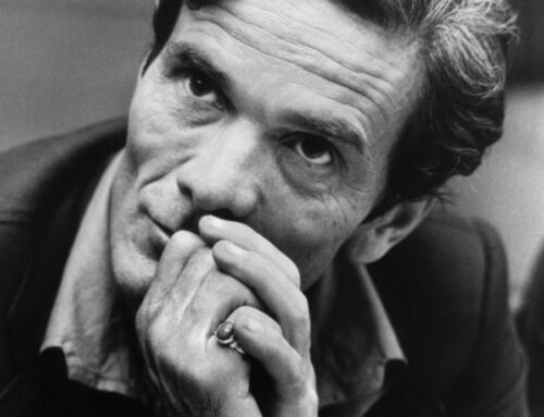 Ricordando Pier Paolo Pasolini