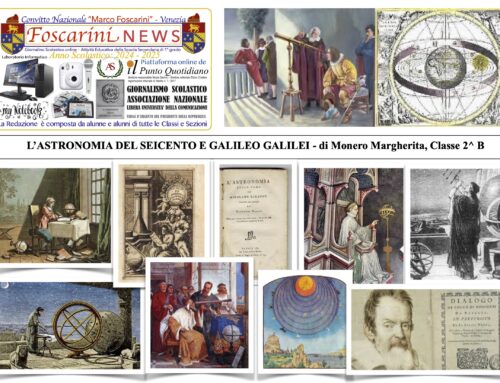 L’ASTRONOMIA DEL SEICENTO E GALILEO GALILEI