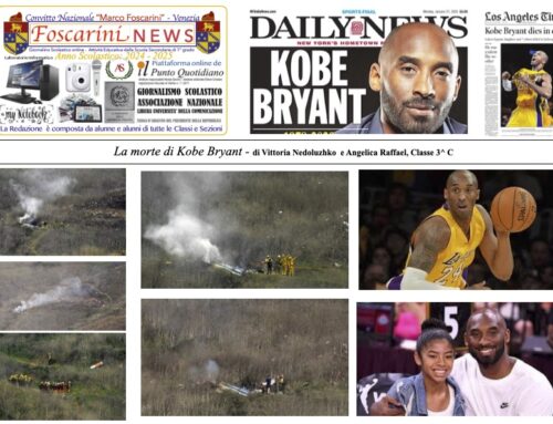 La morte di Kobe Bryant