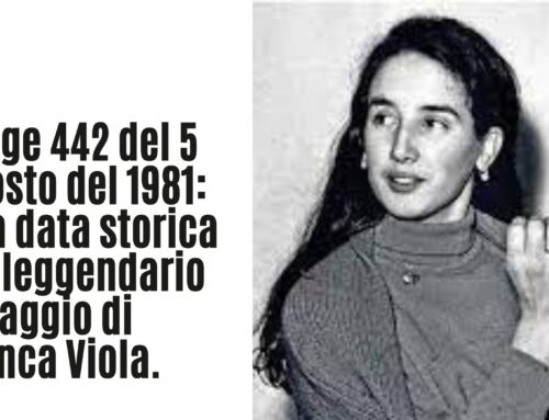 La ragazza che disse di no: Franca Viola