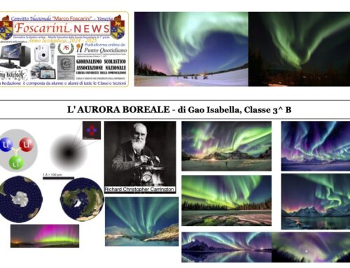 IL MERAVIGLIOSO SPETTACOLO NATURALE DELL’AURORA BOREALE