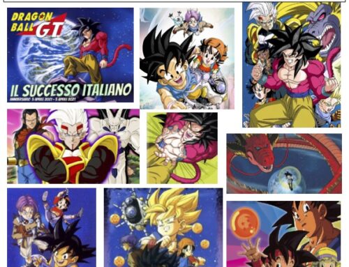 Dragon Ball GT