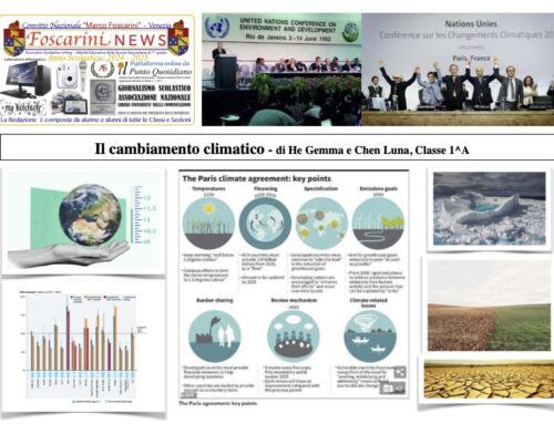 Il cambiamento climatico