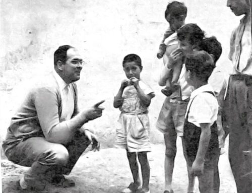 Danilo Dolci, il Gandhi italiano in Sicilia
