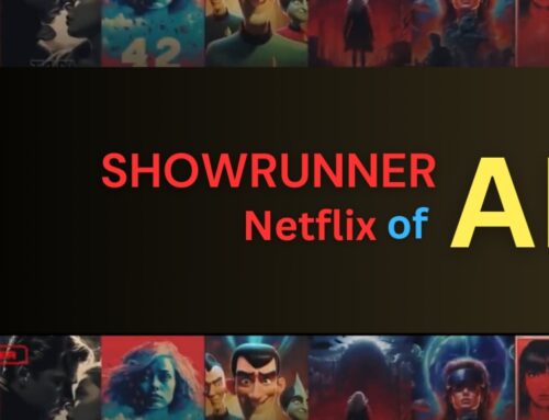 Fable Showrunner AI, ognuno può crearsi la serie tv preferita