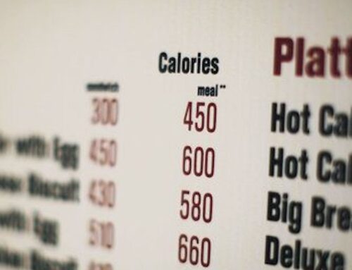 Calorie nei menu dei ristoranti: iniziativa giusta o pericolosa?