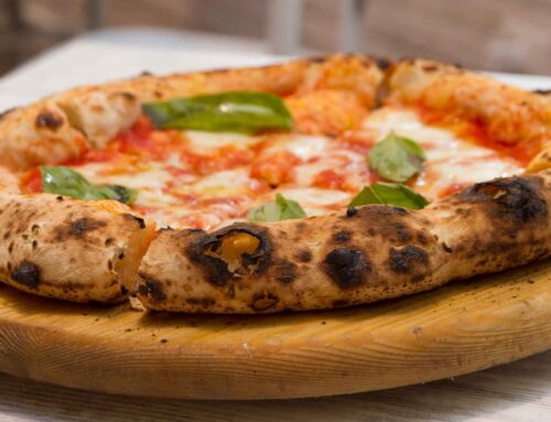 Ecco le 10 migliori pizzerie in Italia