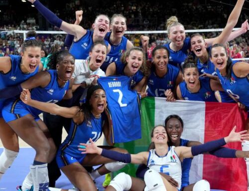 Olimpiadi, la palermitana Myriam Sylla campionessa di volley