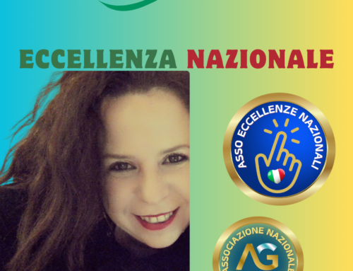 Con Caterina Giorgi, educazione al top