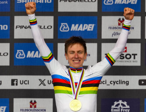 Pogacar, lo “Squalo” del ciclismo dal cuore tutto d’oro