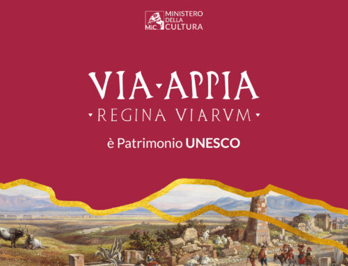 La Via Appia diventa Patrimonio Unesco