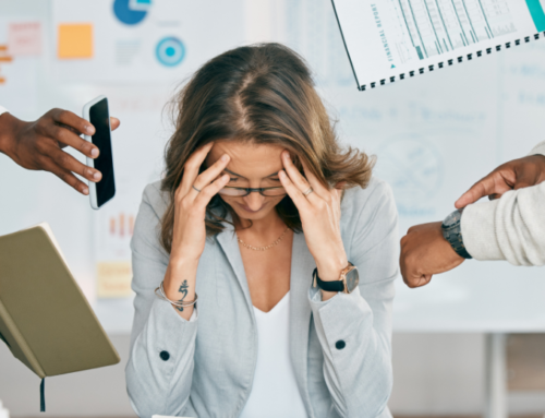 Burnout, se il lavoro prosciuga ogni energia