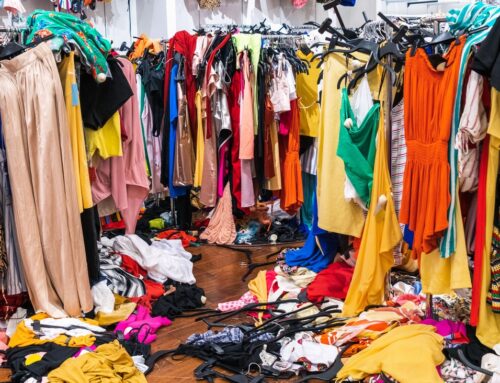 Fast fashion, seri rischi per ambiente e salute