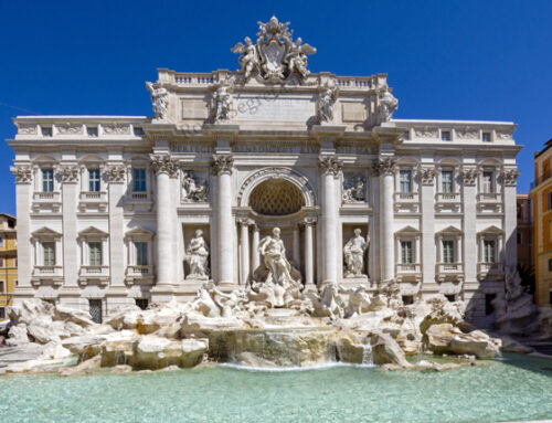 Per Fontana di Trevi numero chiuso e ticket