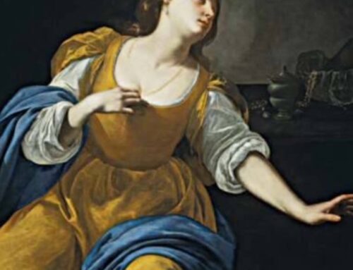 La “Maria Maddalena” di Artemisia Gentileschi, pittrice ribelle