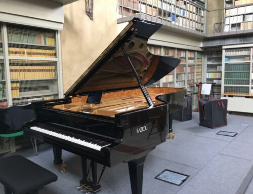 Accordare pianoforti: arte rara e preziosa