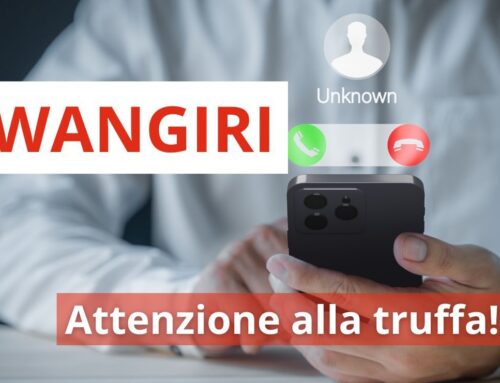 Squillo senza risposta? E’ la truffa “wangiri”