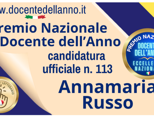 Con Annamaria Russo passione e competenza