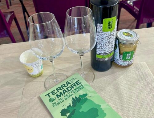 A Terra Madre l’olio bio Sèmina di Fattorie Solidali