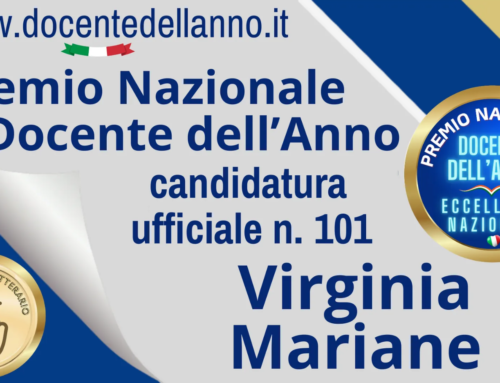 Con Virginia Mariane impegno e qualità