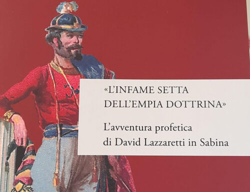 L’utopia e l’eresia di David Lazzaretti