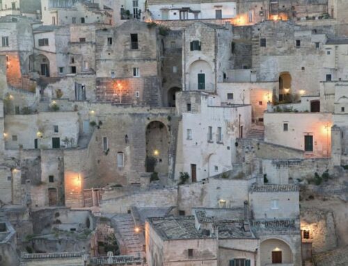 Matera, un referendum per entrare in Puglia