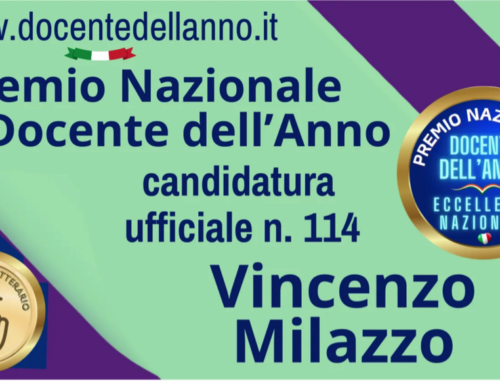 Vincenzo Milazzo leader nella didattica