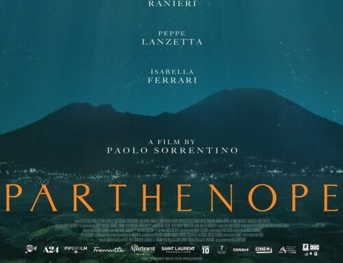 “Parthenope”, emozioni con Napoli nel cuore