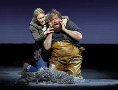 Con “Peter Grimes”, ecco la lirica inglese