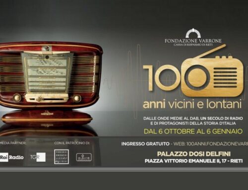 I 100 anni della radio in una mostra da vedere e ascoltare