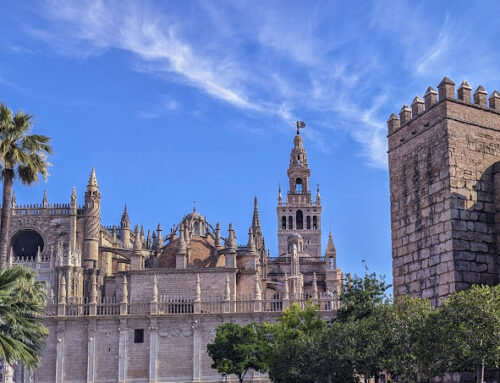 La magica Siviglia, capitale dell’Andalusia