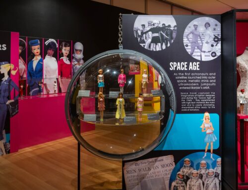 La mitica Barbie, icona della cultura pop