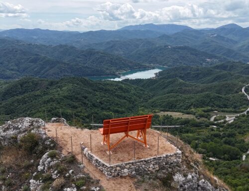 Big Bench, voglia di turismo “lento”